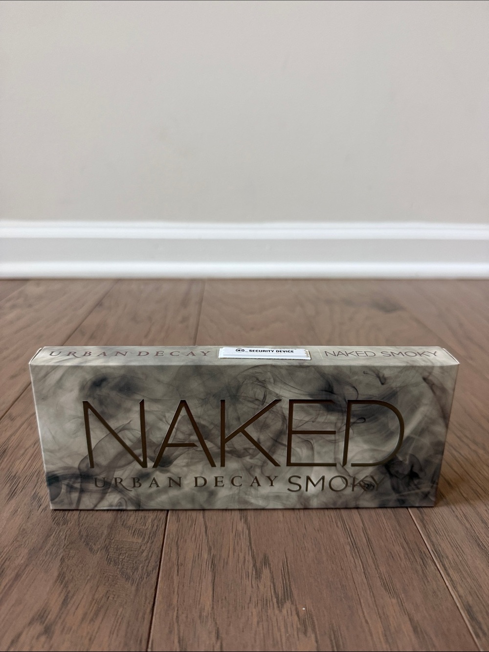 NWT Naked Smoky Makeup Palette